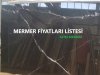 Mermer Fiyatları