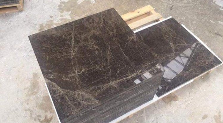 Dark Emperador Döşeme