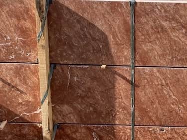 Kırmızı Traverten