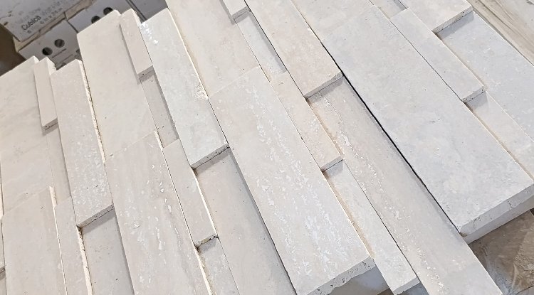 Ekstra Kalite Özel Seleksiyon Traverten Kaplama Set