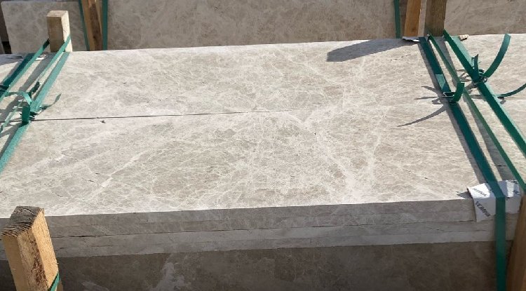 Patara Bej Uzun Boy Kaplama Döşeme