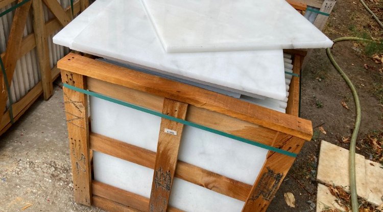 Muğla Beyazı Döşemelik