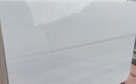 Marmara Beyaz Mermer