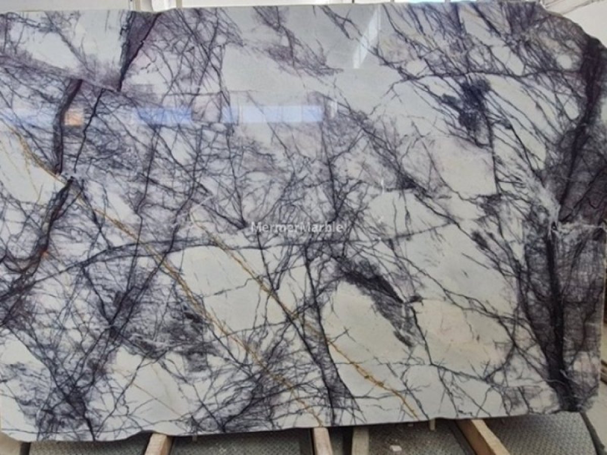 Bozüyük mermer örneği