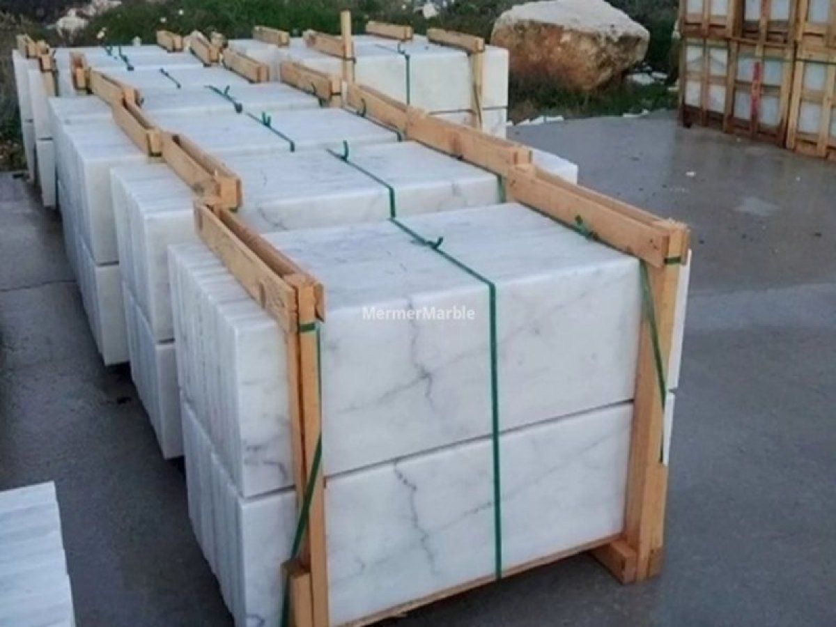 Bilecik mermer örneği