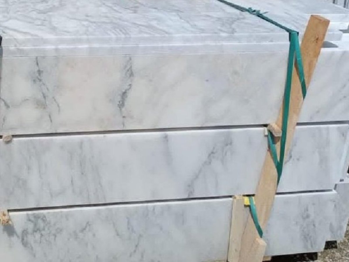 Karacasu Beyaz Mermer