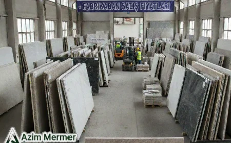Mermer Doğaltaş Çeşitleri Fabrikadan Satış Fiyatları