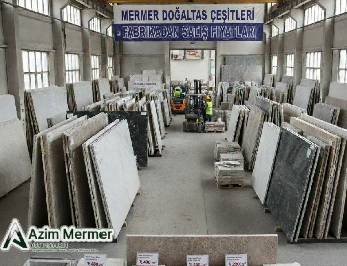 Mermer Doğaltaş Çeşitleri Fabrikadan Satış Fiyatları