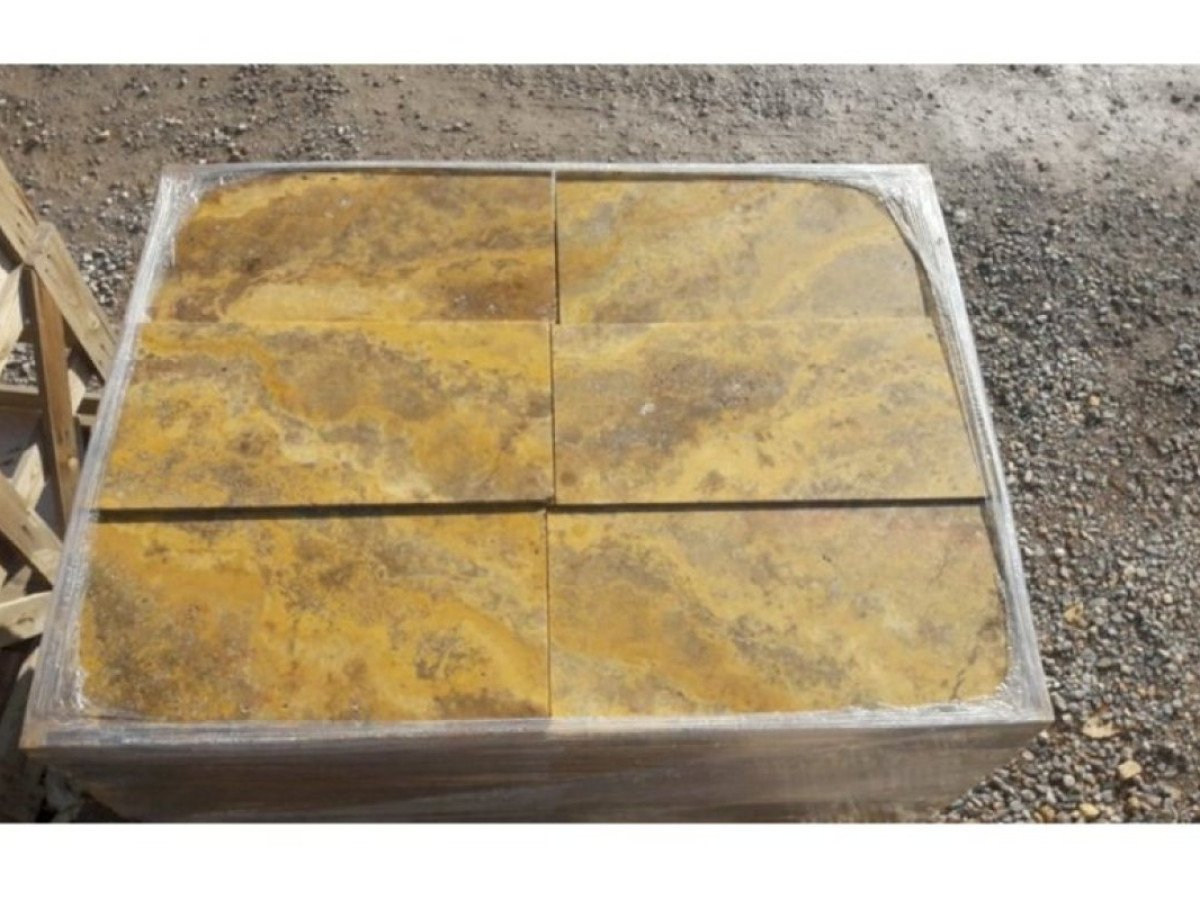 Dursunbey traverten örneği