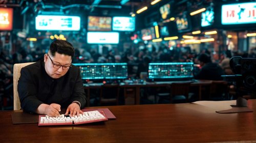 Sevinseler mi, Üzülseler mi? Kuzey Kore'de İlk İnternet Kafe Açıldı Ama Yabancılarla Oynamak Yasak!