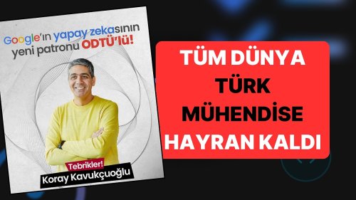Google'ın En Yeni Yapay Zekası Gemini 3'ün Ardındaki Türk: Koray Kavukçuoğlu'nu Tanıyalım!