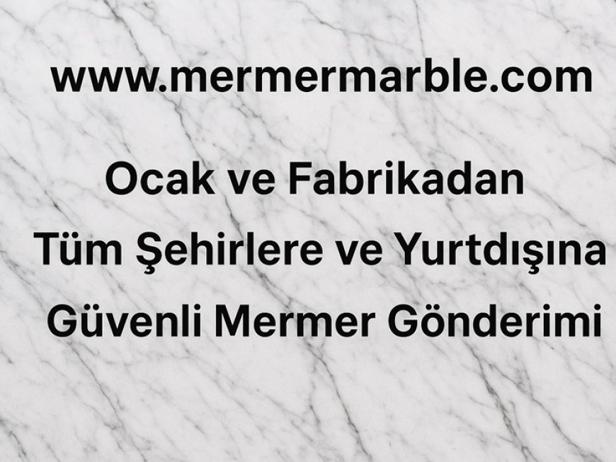 Ağrı Mermer